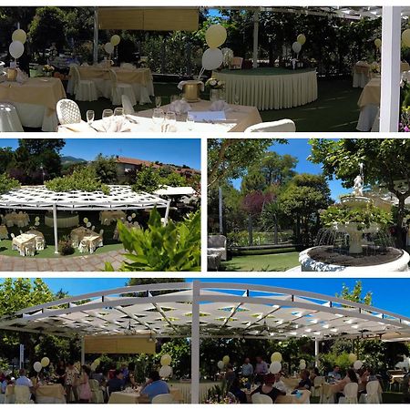 Ristorante Albergo Gerardo Di Masi 카포셀레 외부 사진