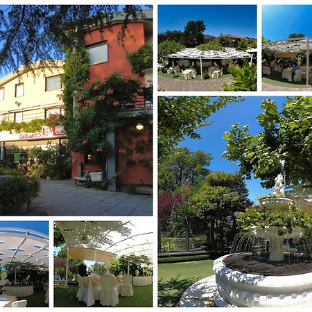 Ristorante Albergo Gerardo Di Masi 카포셀레 외부 사진