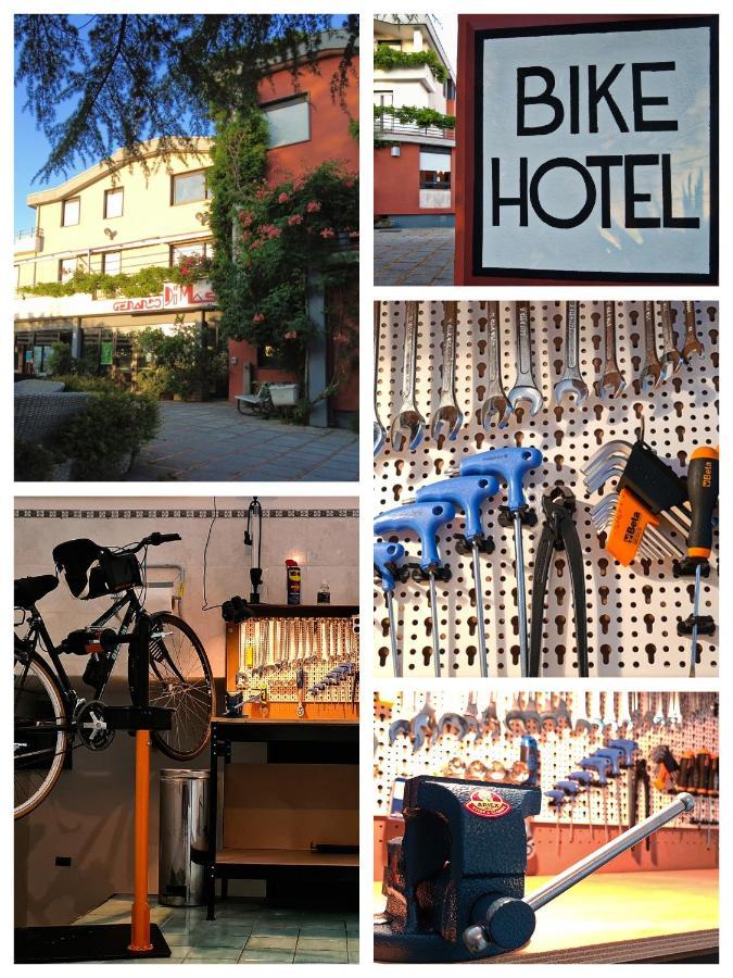 Ristorante Albergo Gerardo Di Masi 카포셀레 외부 사진