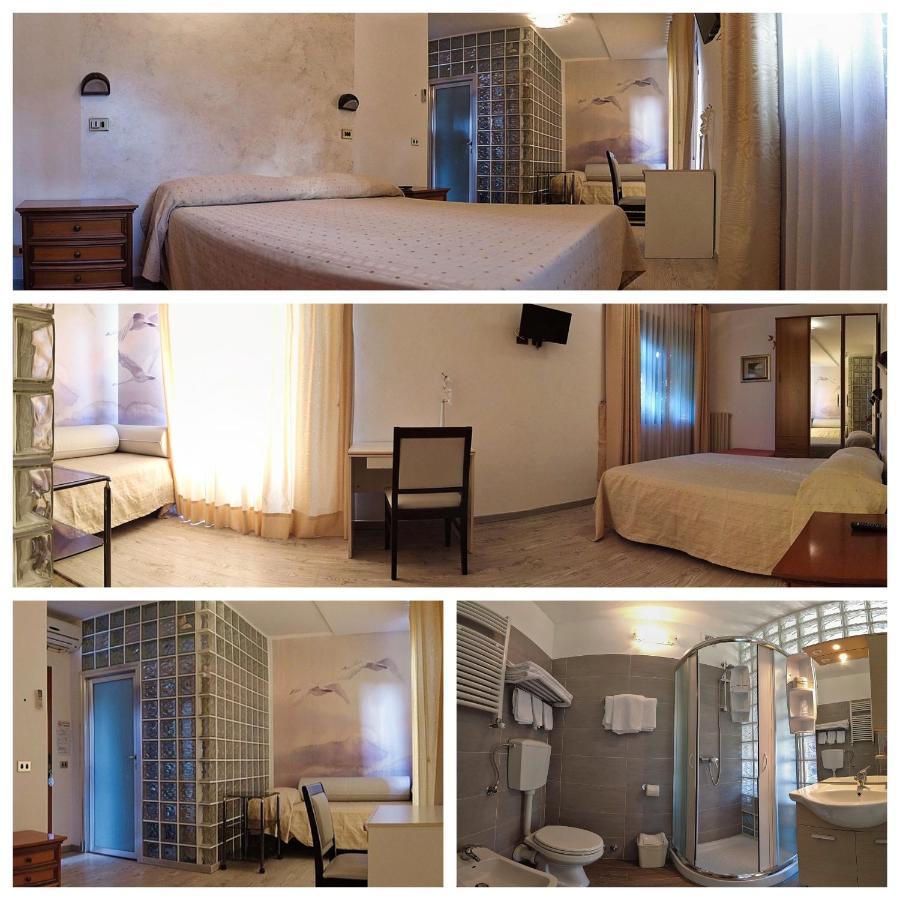 Ristorante Albergo Gerardo Di Masi 카포셀레 외부 사진
