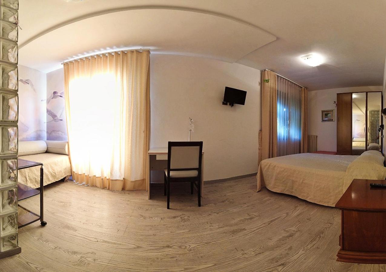 Ristorante Albergo Gerardo Di Masi 카포셀레 외부 사진
