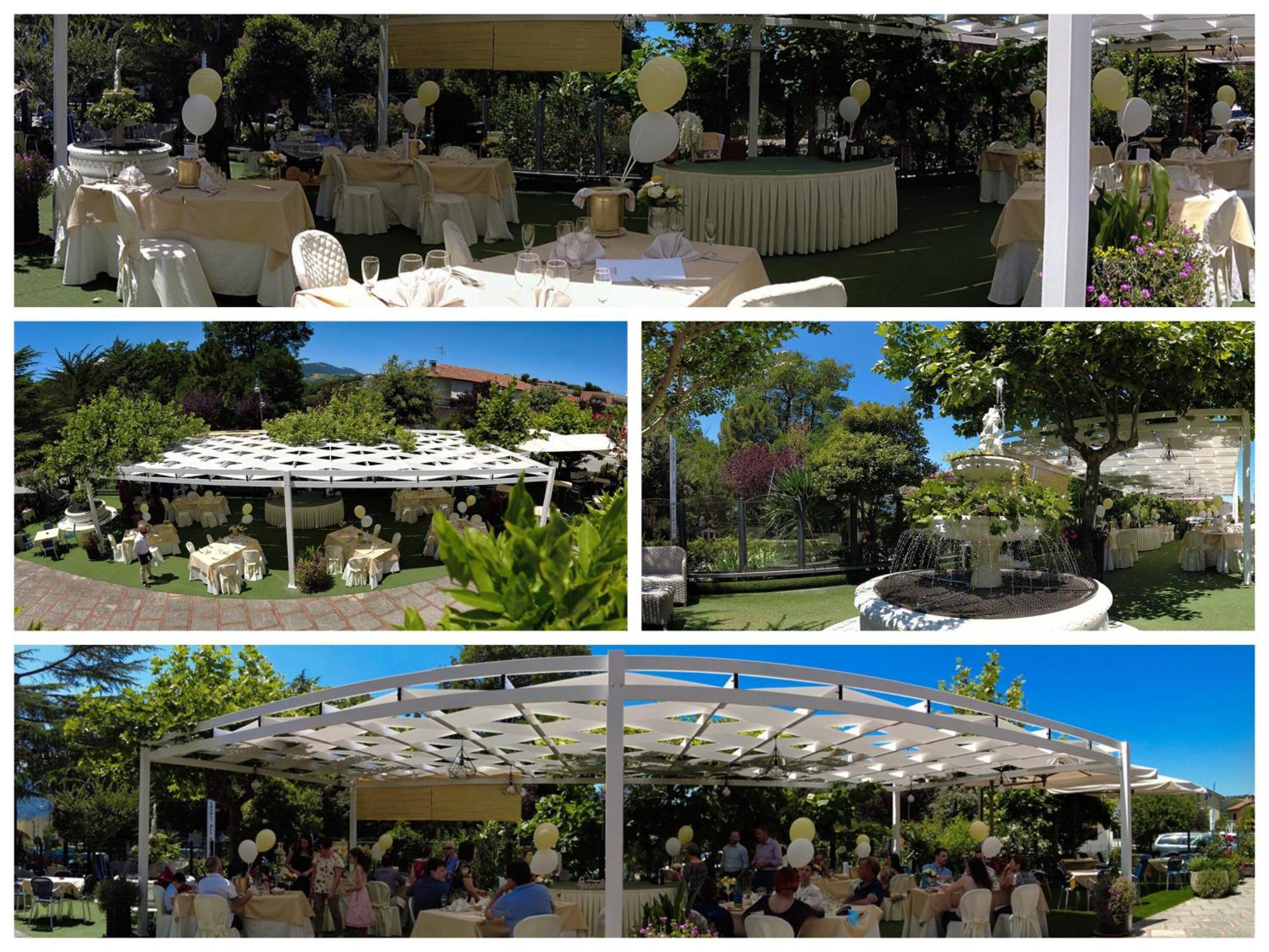 Ristorante Albergo Gerardo Di Masi 카포셀레 외부 사진