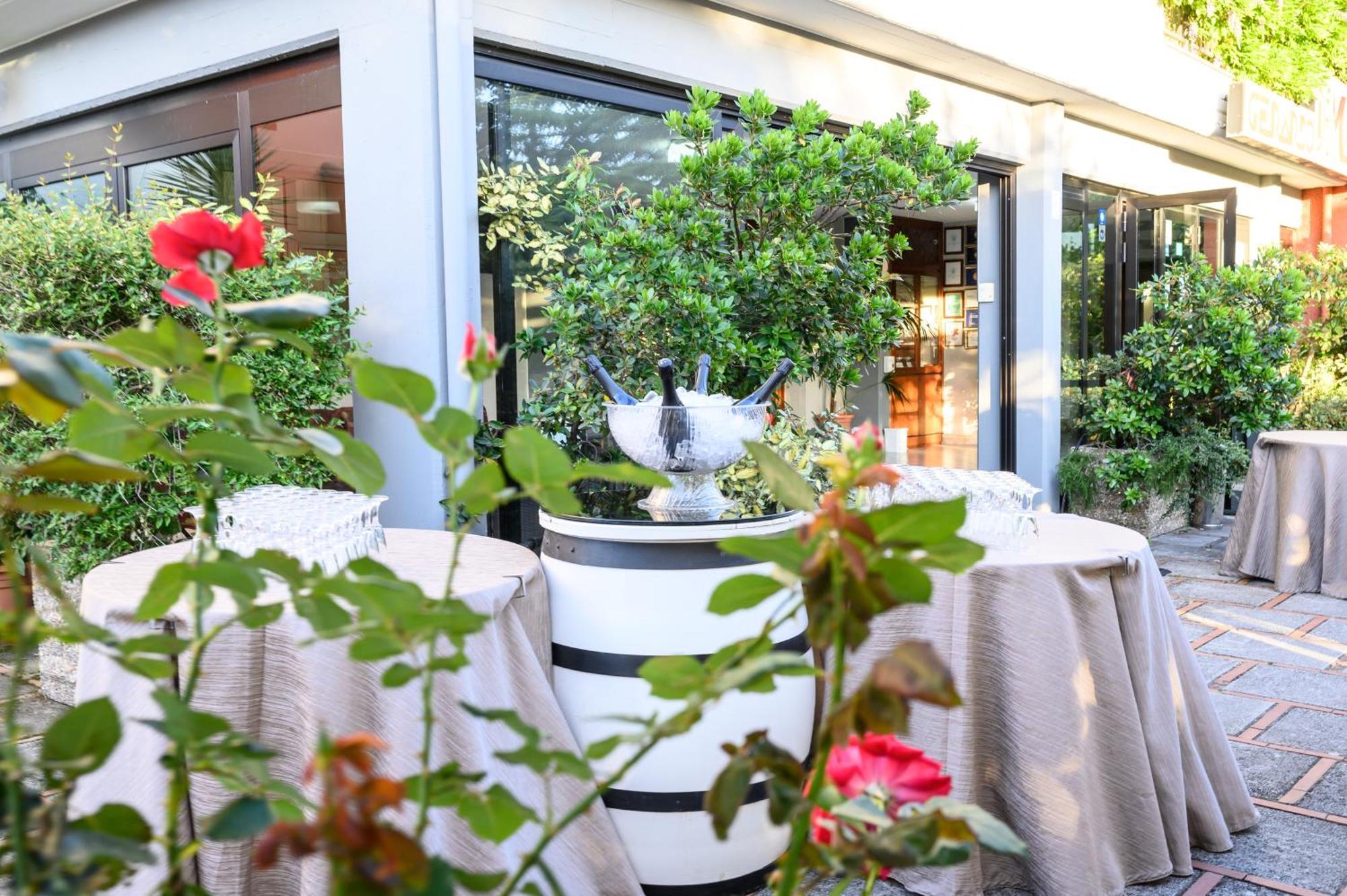 Ristorante Albergo Gerardo Di Masi 카포셀레 외부 사진