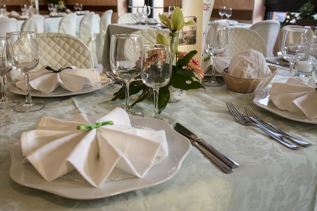 Ristorante Albergo Gerardo Di Masi 카포셀레 외부 사진